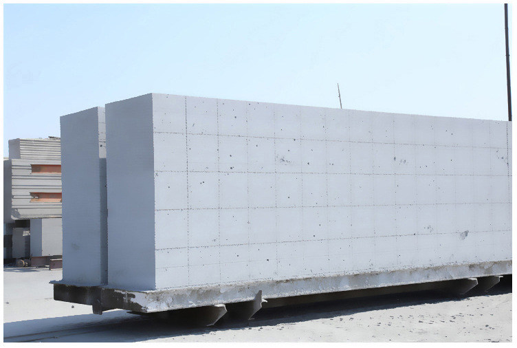 芜湖加气块 加气砌块 轻质砖气孔结构及其影响因素