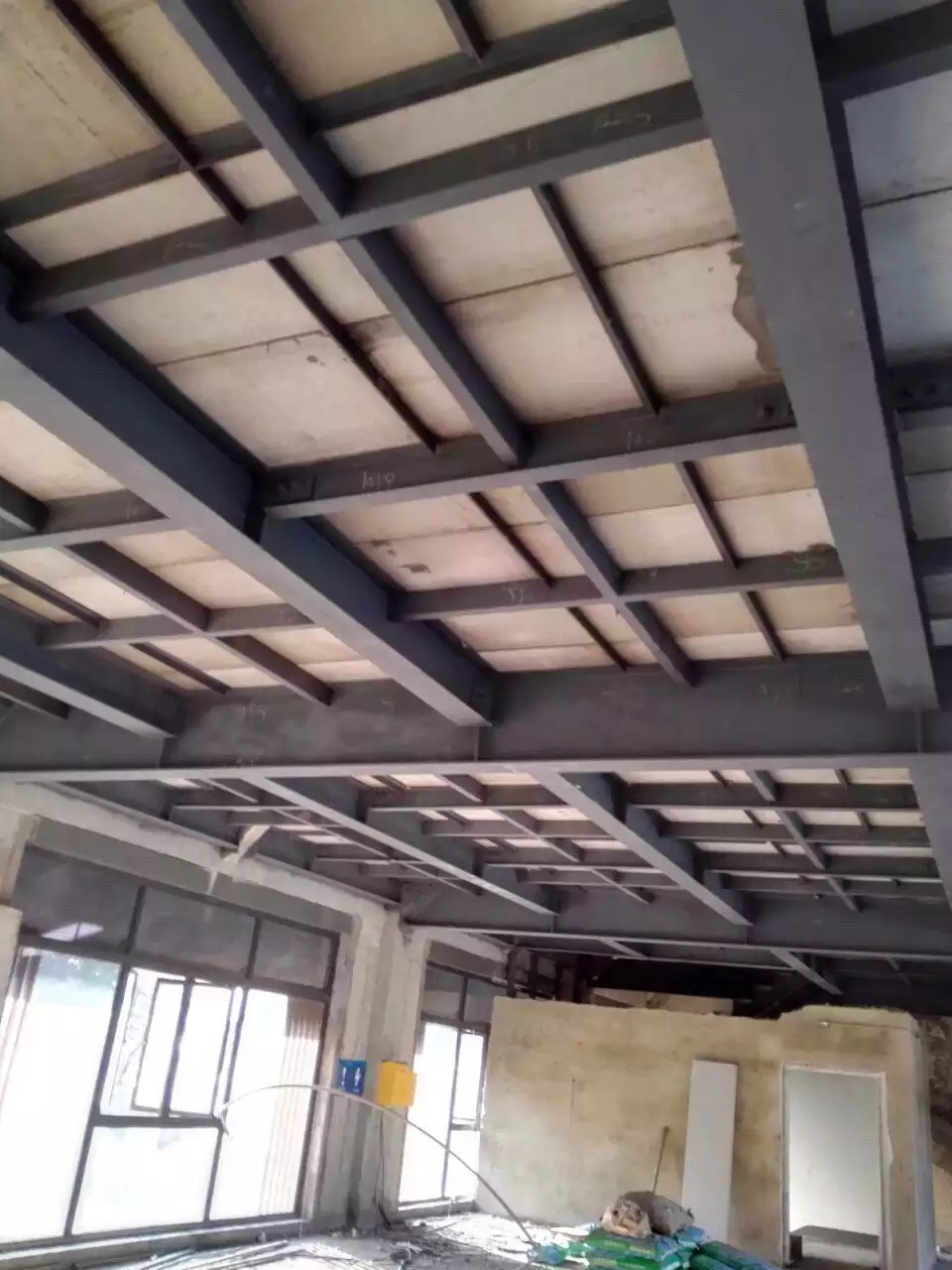 芜湖厂家：蒸压砂加气混凝土墙板（ALC板）生产制造安装流程大全